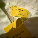 Everlane  x Marques Almeida Oversized Green & White Tie Dye Button Down Shirt NEW Photo 6