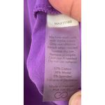 CALIA by Carrie Underwood Women 2X Purple Pullover Shirt Activewear Athletic Size XXL Photo 4