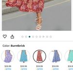 Amazon Maxi Dress Photo 5