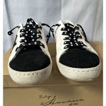 Vintage Havana  Bianca Sneakers Black White Star Low Top Womens Sz 6M Photo 6