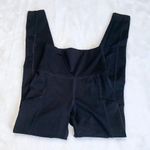 American Eagle Black The Everything Pocket Leggings! Photo 0