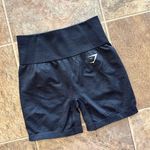 Gymshark Vital Shorts Black Marl Size Small Photo 1