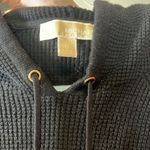 Michael Kors  knit hoodie Photo 2