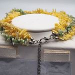 Yellow & Green Coral Branch Multi Photo 3