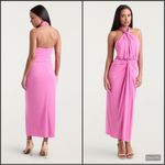 NWT Cinq a Sept Kailey Size 8 Gown Dress Pink Photo 2