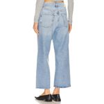 Citizens of Humanity NWT Gaucho in Misty Relaxed Wide Leg Crop Jeans 31 Photo 7