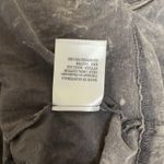 New In Womens Dark Gray Sleeve Crew Neck Front Pocket Mini Dress Size S Photo 9