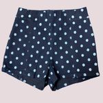 Kimchi Blue  Dark Navy Polka Dot Shorts - 2 Photo 0