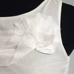 Talbots Light Cotton Blouse NWOT Photo 2