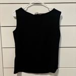 Y2K Howdy Cowgirl Top Black Size M Photo 2