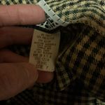 Vtg 80s smarty pants NY plaid suspender pants Size undefined Photo 2