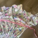 MISA Los Angeles  Gracie Floral Romper Photo 5