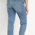 Old Navy NWT  High Rise Straight Jeans Photo 1