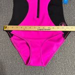 Good American  You Got It - Long Sleeve One-Piece Swimsuit Photo 14