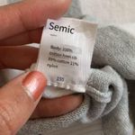 Semir sweater jacket White Size XL Photo 4