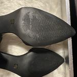 Elegant lulus Black Women's Heels size 11 Photo 2