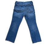 Madewell Cali Demi-Boot Jeans Size 29 Bonair wash Photo 2