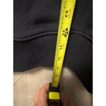 SoulCycle NWT  Unisex Sam Classic Crew Neck Sweatshirt Size Small Washed Navy Photo 7