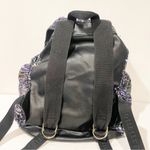 Juicy Couture Vintage Rare Pink  Tote Bag Purse Handbag Backpack School Travel Photo 6