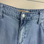 joe's jeans Joe’s Jeans The Billie Boyfriend Slim Ankle 100% Lyocell Pants Sz 31 Light Wash Photo 8