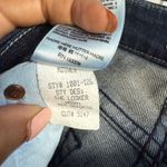 Mother size 26 a.k.a. goddess The Looker dark blue minimalist jeans Photo 8