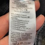 J.Crew  Black Wash Mid Rise Crop Jeans Photo 6