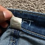 Loft Ann Taylor  Curvy Bootcut Jeans SIZE 6 Photo 3