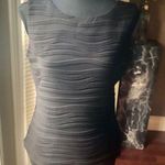 Calvin Klein Sleeveless Blouse NWT Photo 0