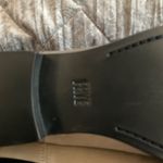 Frye Chelsea Boots Grey taupe Leather Classic western country minimalist size 11 Photo 10