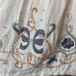 Willow & Clay  Beaded & Embroidered Skirt Size Small Photo 1