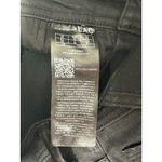 Guess  Black Denim Overalls with Copper Hardware, Sz: 25 (b46) Photo 4