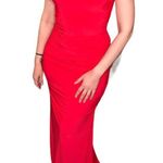 Cache Vintage Red Gown 2 glamorous prom gala sexy classy glam Photo 1