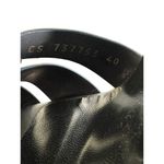 Saint Laurent NIB Tribute Studded Platform Sandals in Black/Gold Size 40 Photo 10