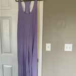 Beyond Yoga  Lilac Purple Super Soft Jumpsuit Athletic Casual Comfy Photo 4