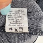 Dazz Blazer Jacket Blouse Women's Size Small Blue Y2k Photo 7