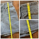 Jag jeans JAG vintage light grey/black jeans shorts Photo 10