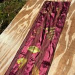 Jones New York Vintage scarf Leaves fall Photo 0