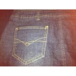 Neeso Women's Long Sleeve Denim Jean Dress Blue Size Medium Photo 3