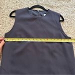 Harvé Benard  Sport Women’s Sheath Dress With Matching Trench Coat Set Gray Sz 8 Photo 6