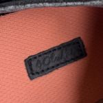 EUC OluKai Miki Li Sneakers Grey Black Size 8.5 Retail $130.00 Gray Photo 3