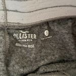 Hollister Ultra High-rise Gray Sweatpants Photo 1