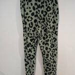Lush Clothing Boutique fleece cheetah joggers Photo 3