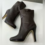 Anne Klein STYLISH MID CALF LEATHER BOOTS 🔥🔥 Photo 1