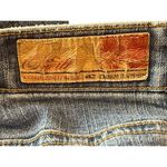 O'Neill O’Neil Med Wash Y2K 90s Bootcut Mid Rise Denim Jeans Juniors 11 Photo 11