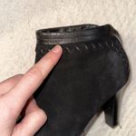 Aquatalia Riley Suede Waterproof Women Booties Size 8 Photo 5