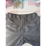 Aerie ‎ Gray Sherpa Fleece Joggers Size M | Cozycore | Cabincore | Winter Sweats Photo 6