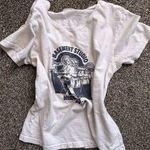 Brandy Melville  Baby Tee John Galt Photo 0