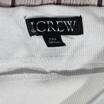 J.Crew  Fine-rib‎ fitted boatneck T-shirt White XXS Photo 2