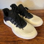 APL  Techloom Tracer Sneakers in Cream and Black - Like New! Photo 0