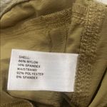 Duluth Trading Co Armachillo stretch high rise jogger pants 8 Green Photo 6